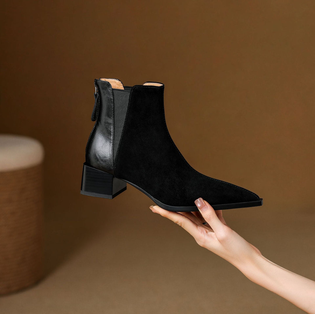 Nela™ | Scarpe alla caviglia di lusso