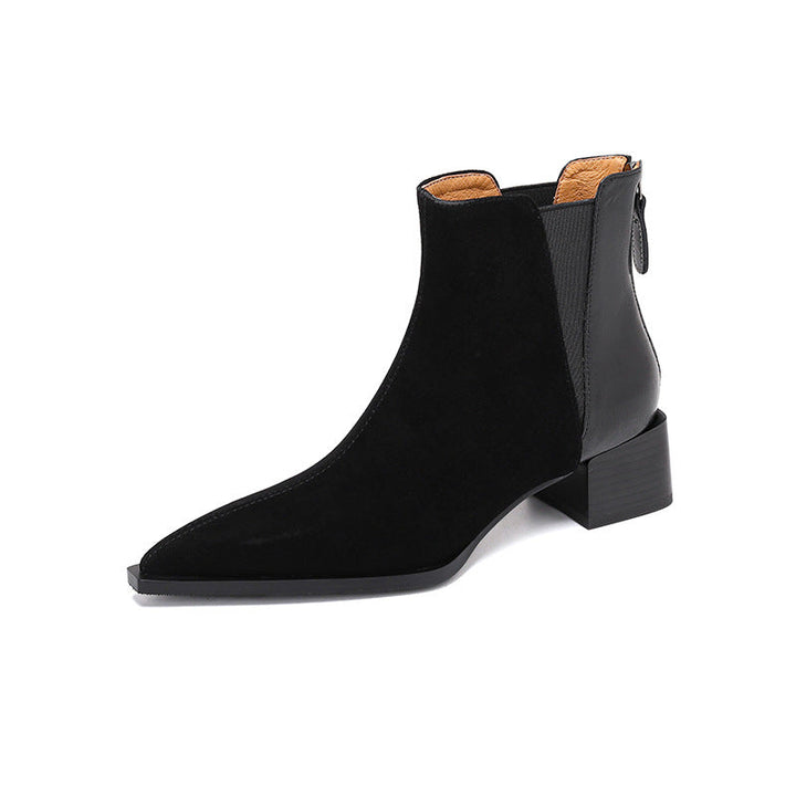 Nela™ | Scarpe alla caviglia di lusso
