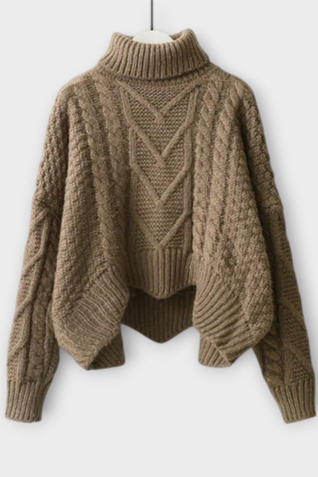 Set Olivia a maniche lunghe