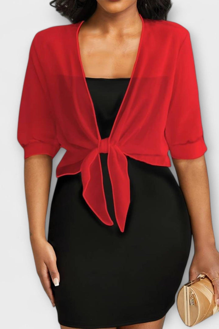 Olivia - Camicia di seta