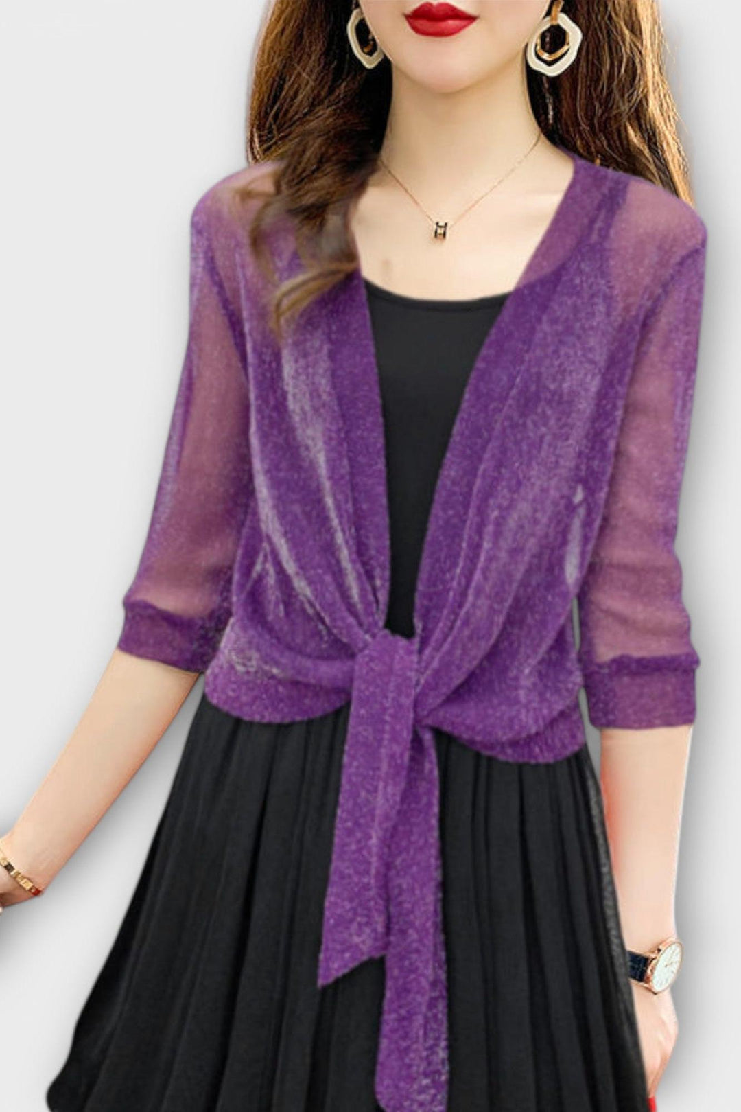 Olivia - Camicia di seta