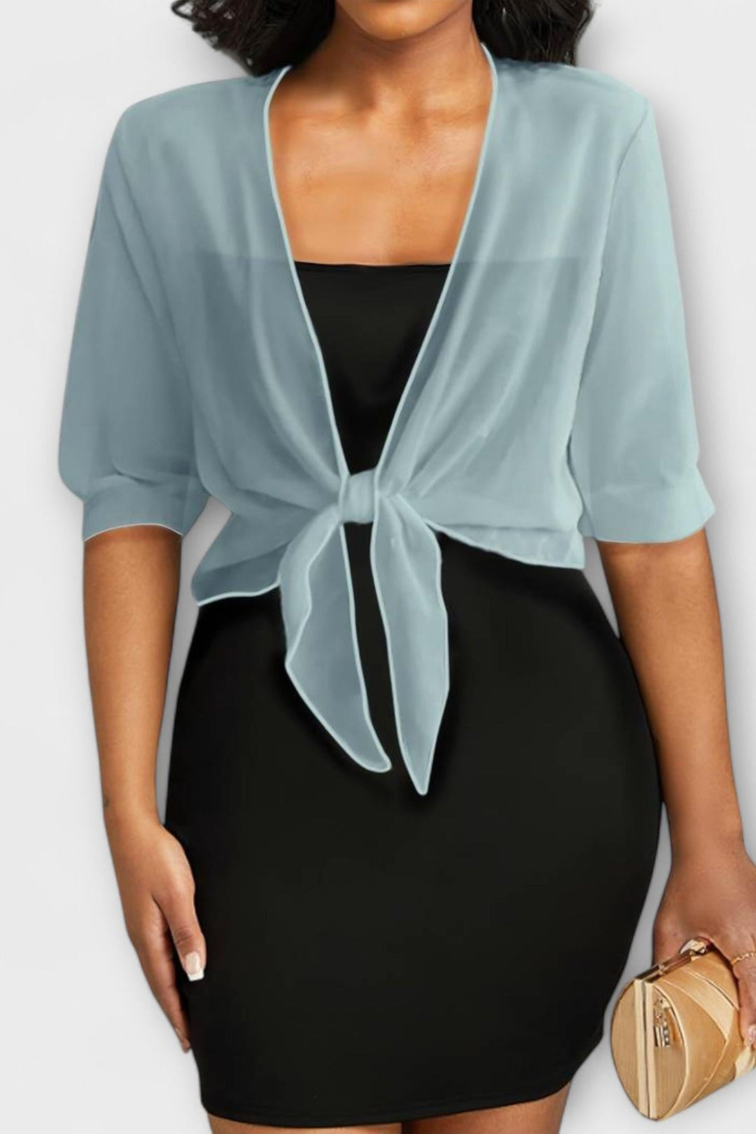 Olivia - Camicia di seta