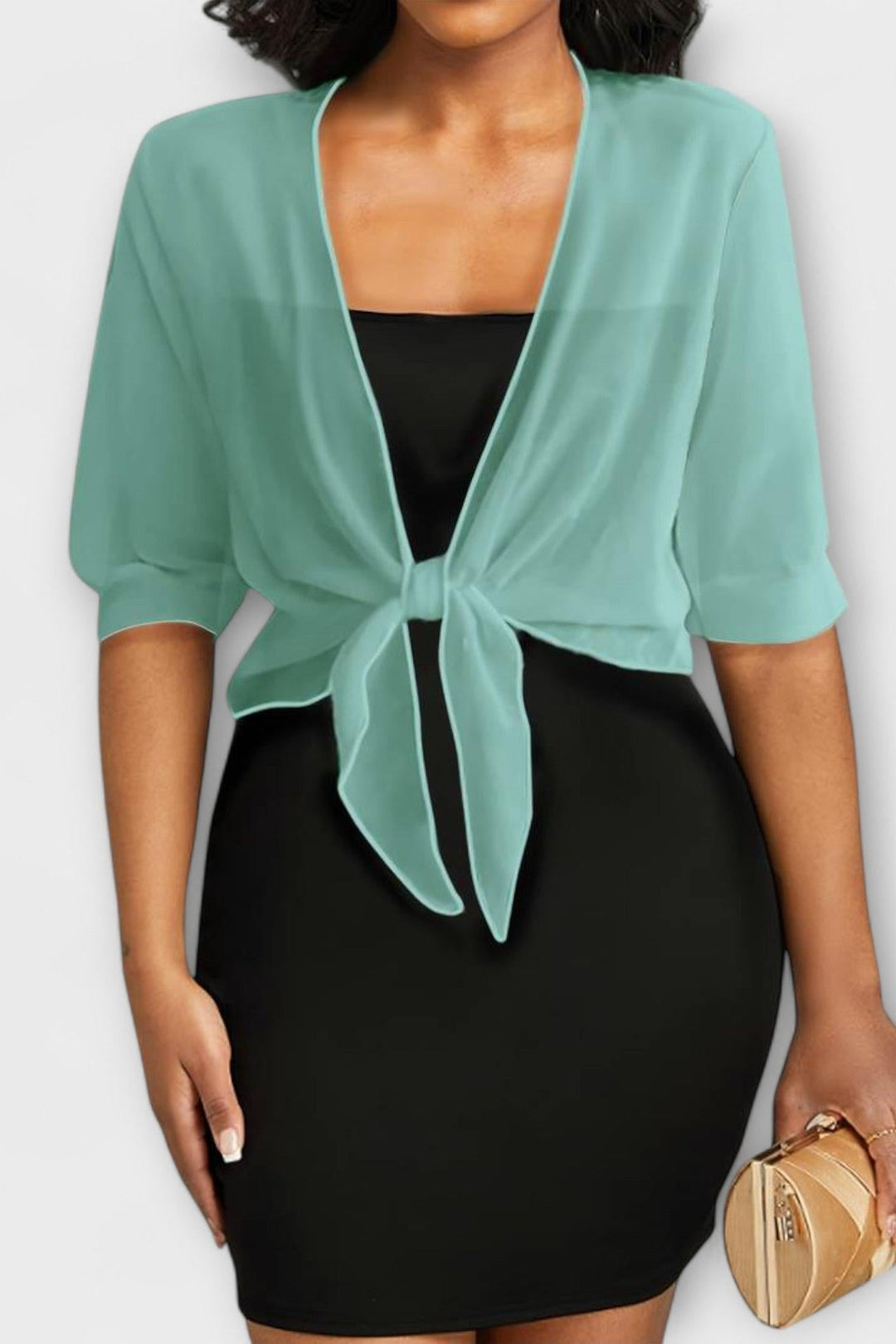 Olivia - Camicia di seta