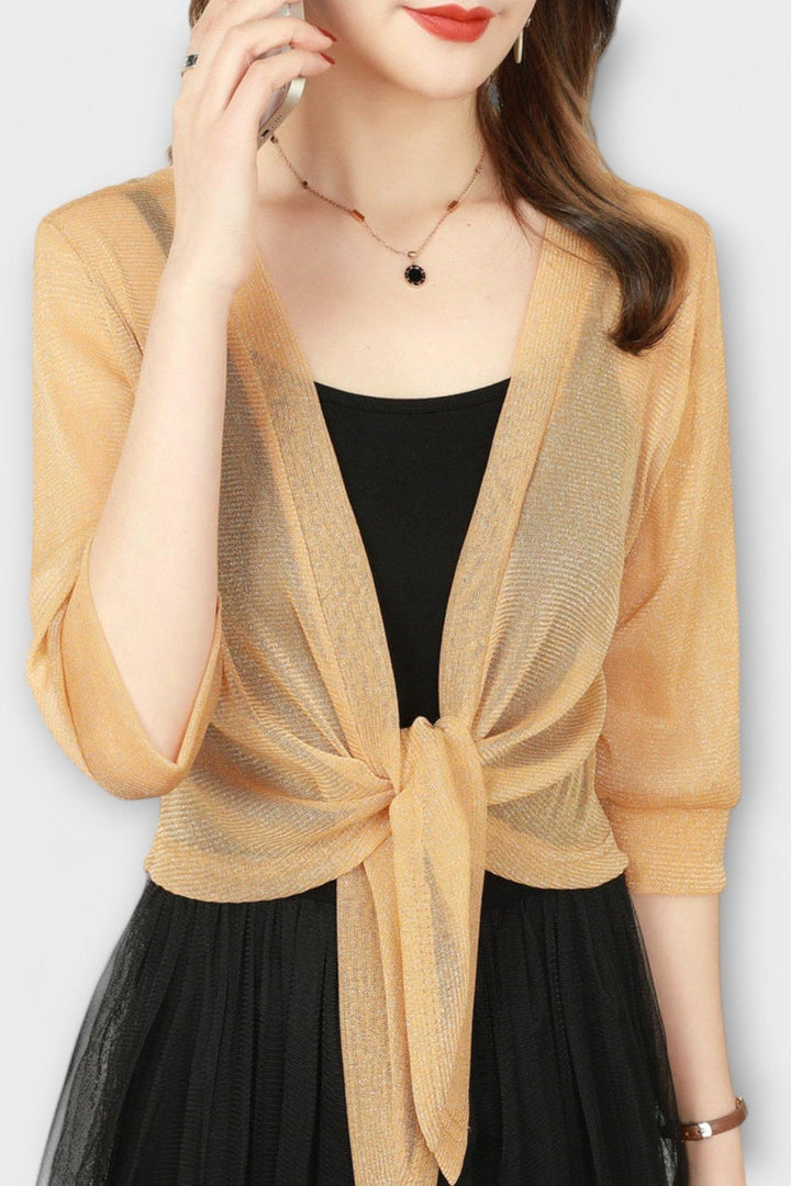 Olivia - Camicia di seta