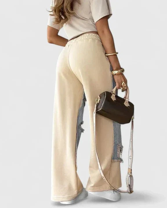 Olyverrah™ | Pantaloni