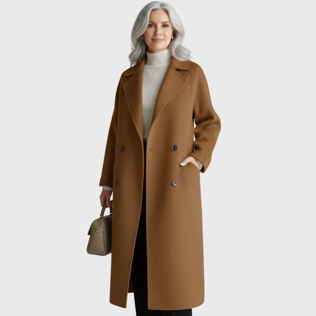 Radka – Cappotto lungo elegante