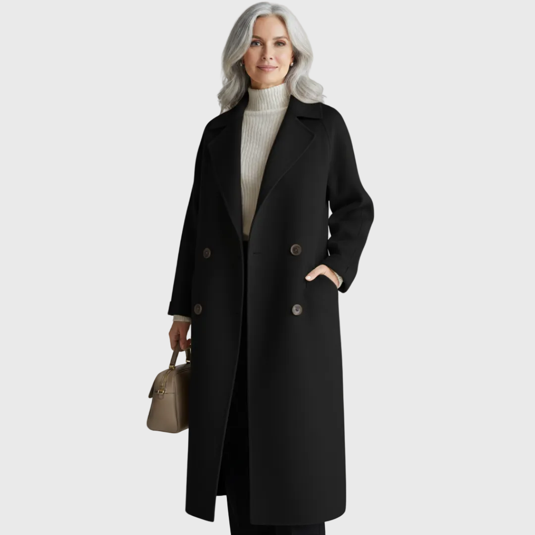 Radka – Cappotto lungo elegante