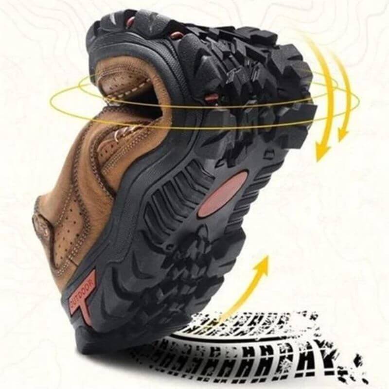 Ondřej – Scarpe con plantari ortopedici