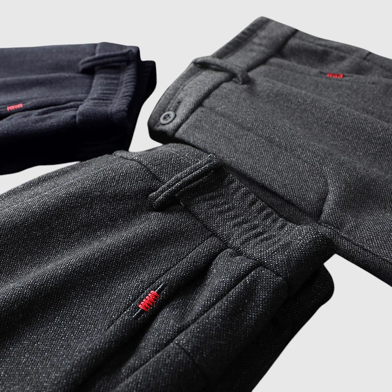 Oleg | Pantaloni Remo Slim Fit