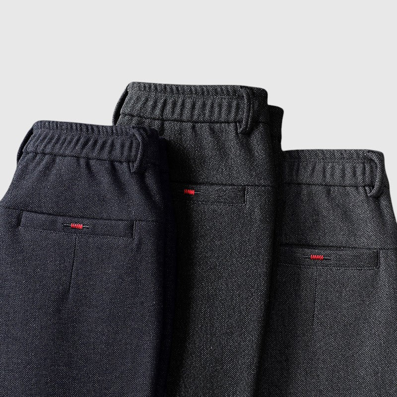 Oleg | Pantaloni Remo Slim Fit