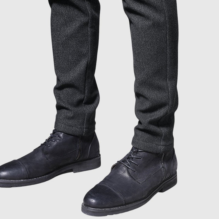 Oleg | Pantaloni Remo Slim Fit