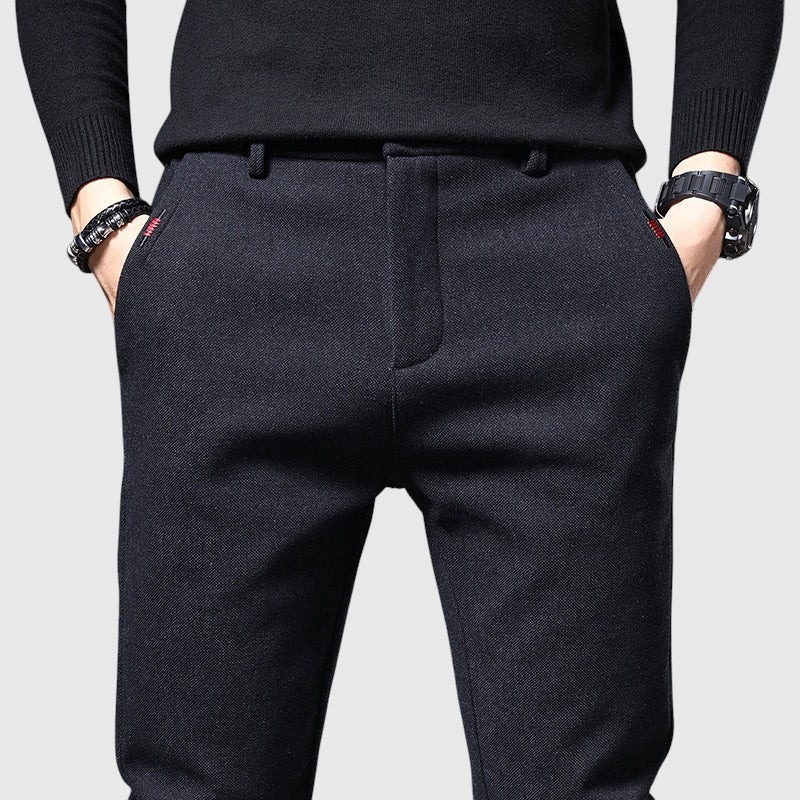 Oleg | Pantaloni Remo Slim Fit