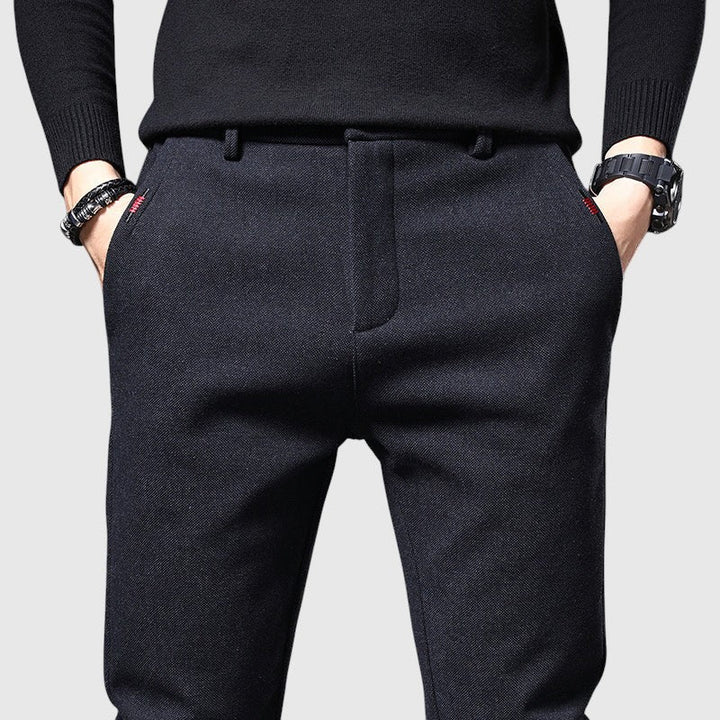 Oleg | Pantaloni Remo Slim Fit