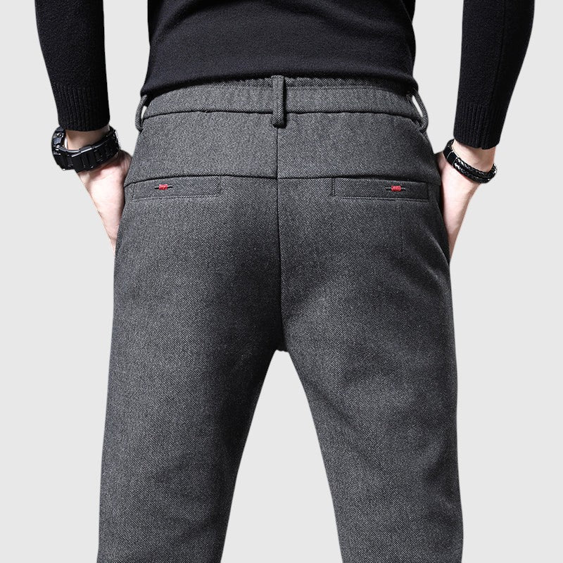 Oleg | Pantaloni Remo Slim Fit