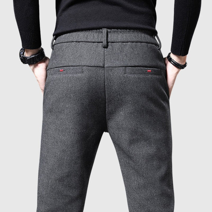 Oleg | Pantaloni Remo Slim Fit