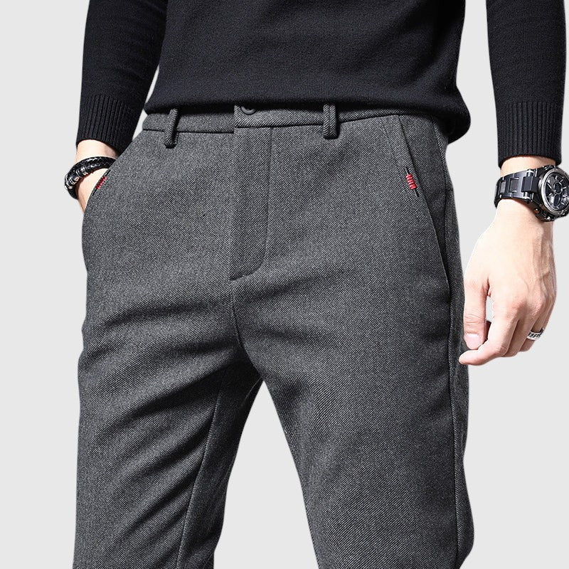 Oleg | Pantaloni Remo Slim Fit