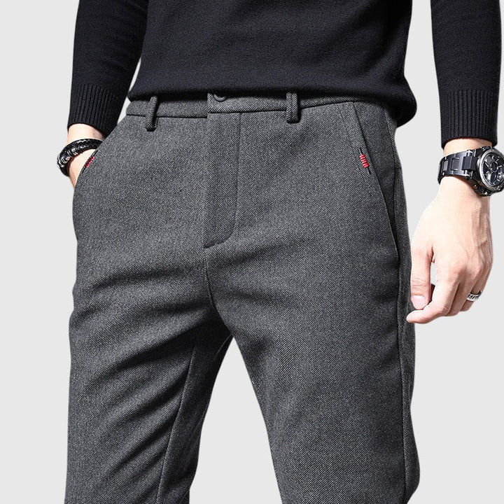 Oleg | Pantaloni Remo Slim Fit