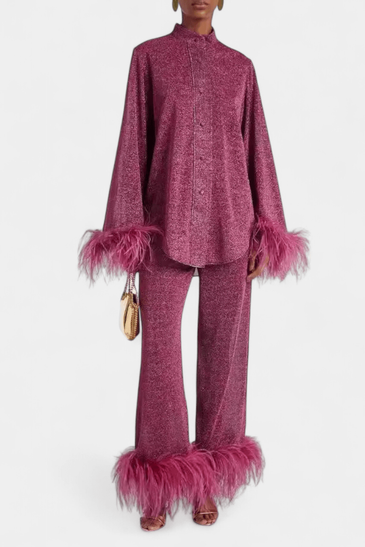 Polina Set a Maniche Lunghe