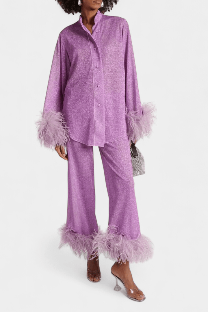 Polina Set a Maniche Lunghe