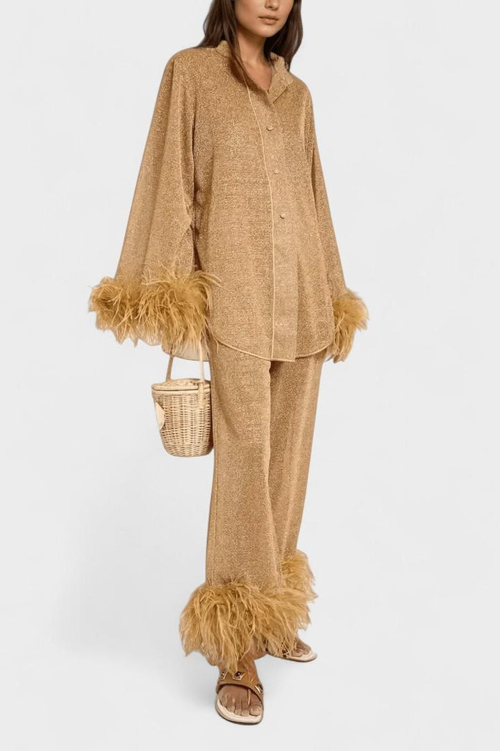 Polina Set a Maniche Lunghe