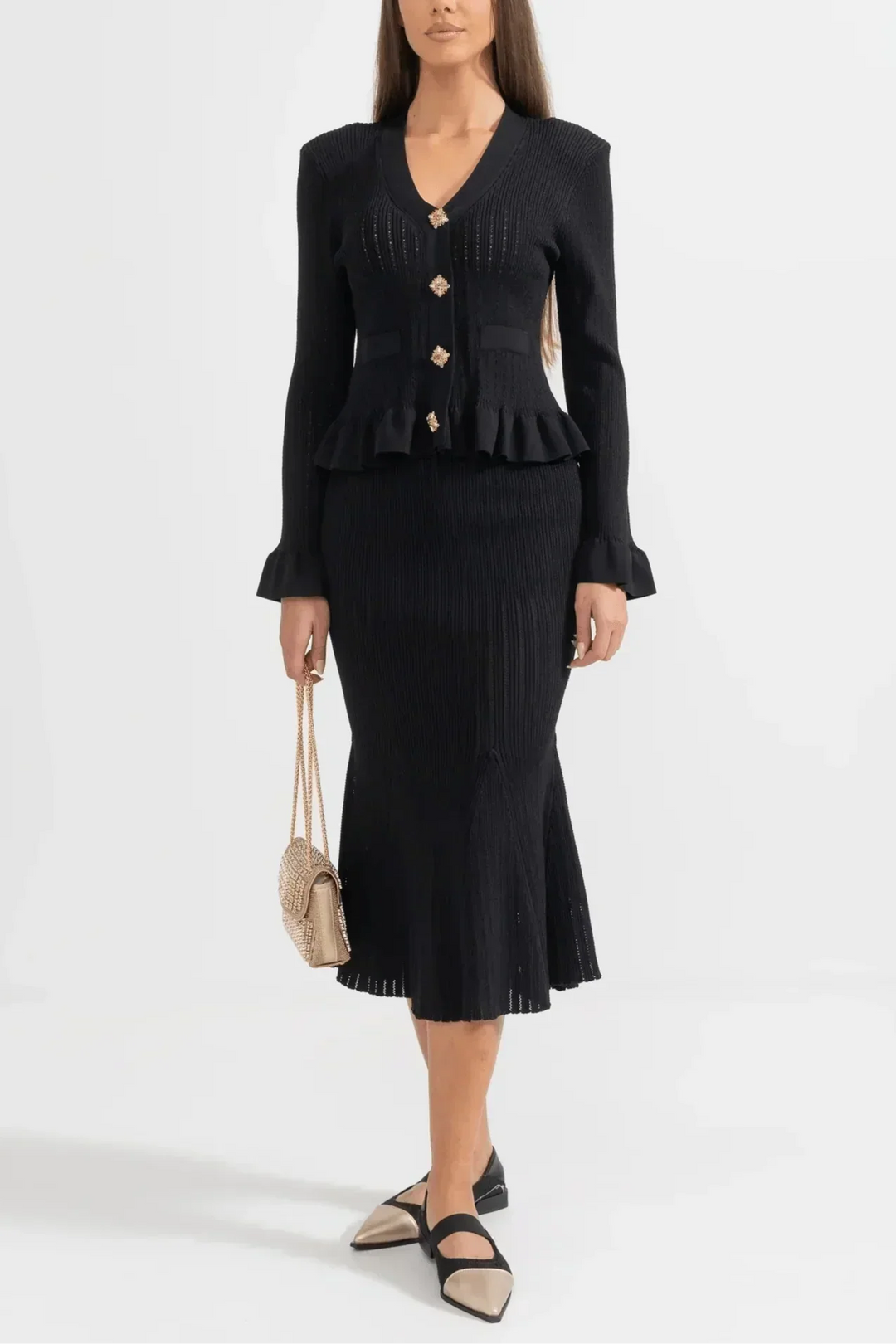 Prudence Set con Maniche Lunghe