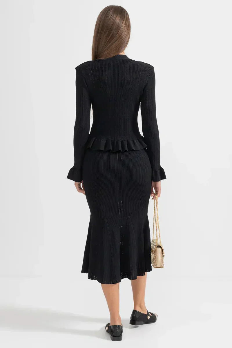 Prudence Set con Maniche Lunghe