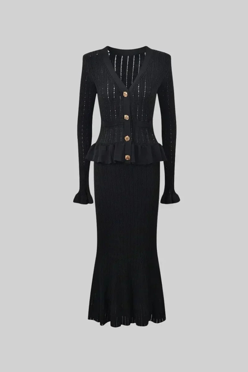 Prudence Set con Maniche Lunghe