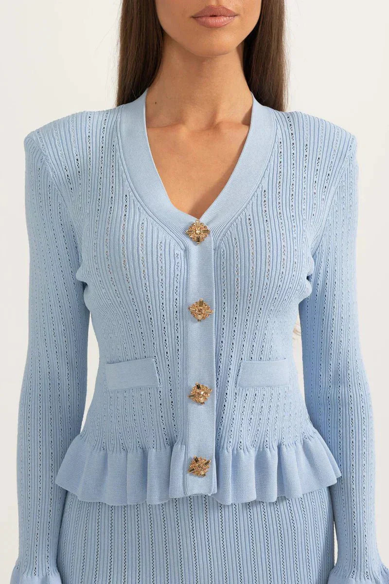 Prudence Set con Maniche Lunghe