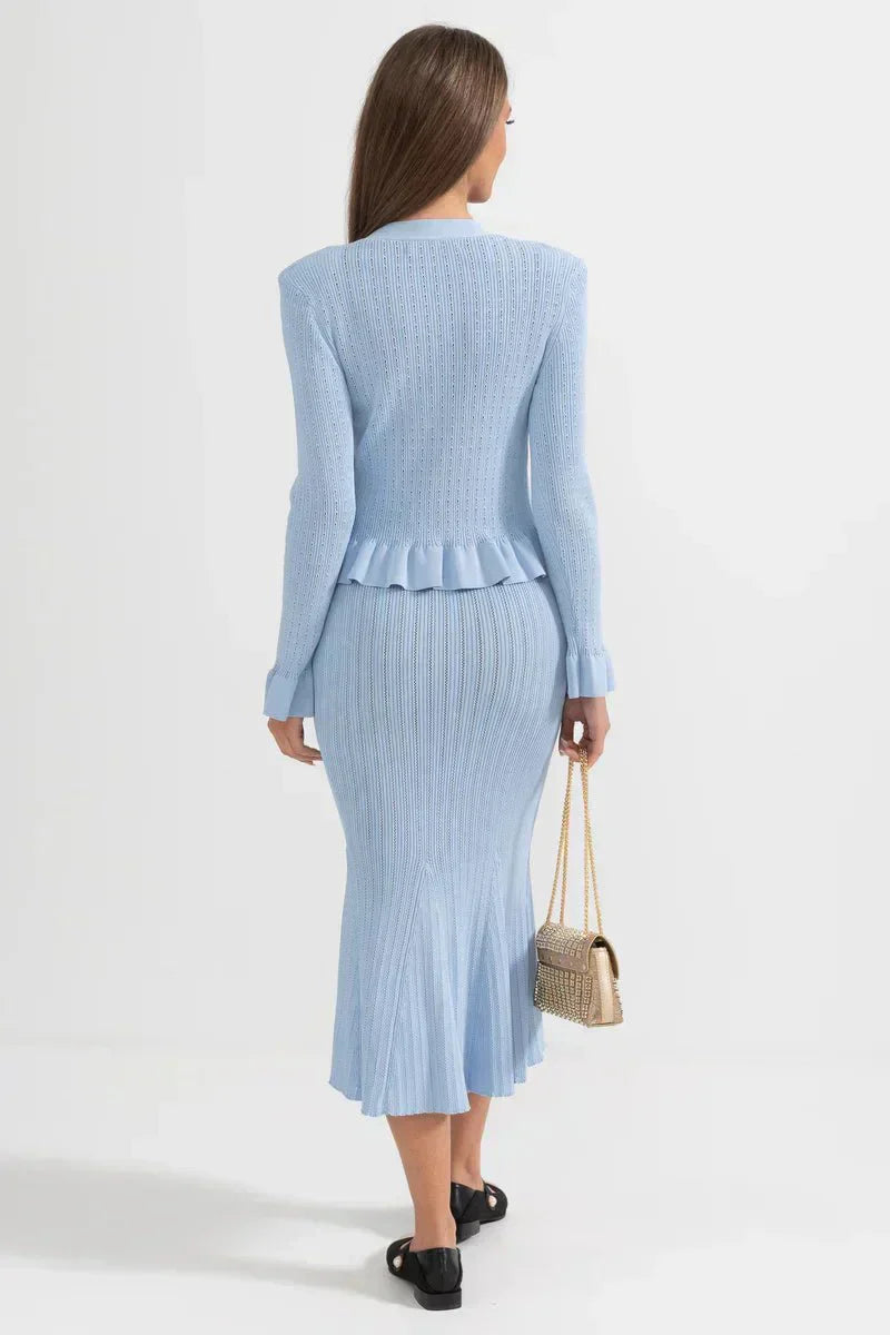 Prudence Set con Maniche Lunghe