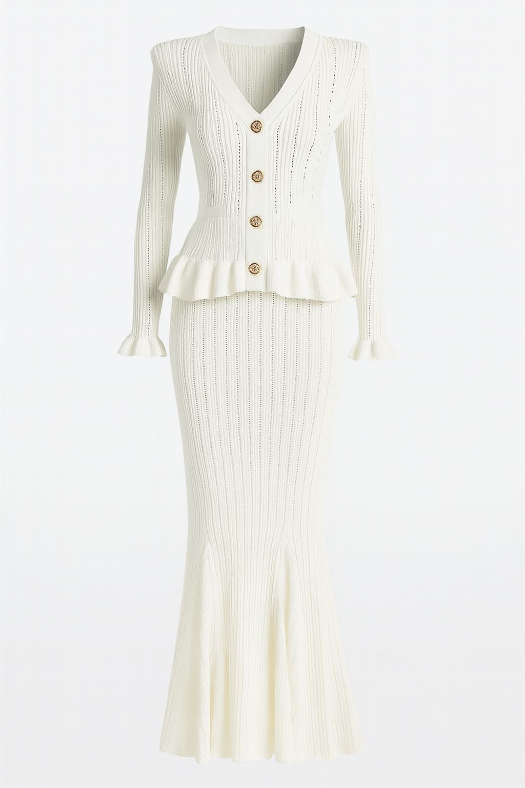 Prudence Set con Maniche Lunghe