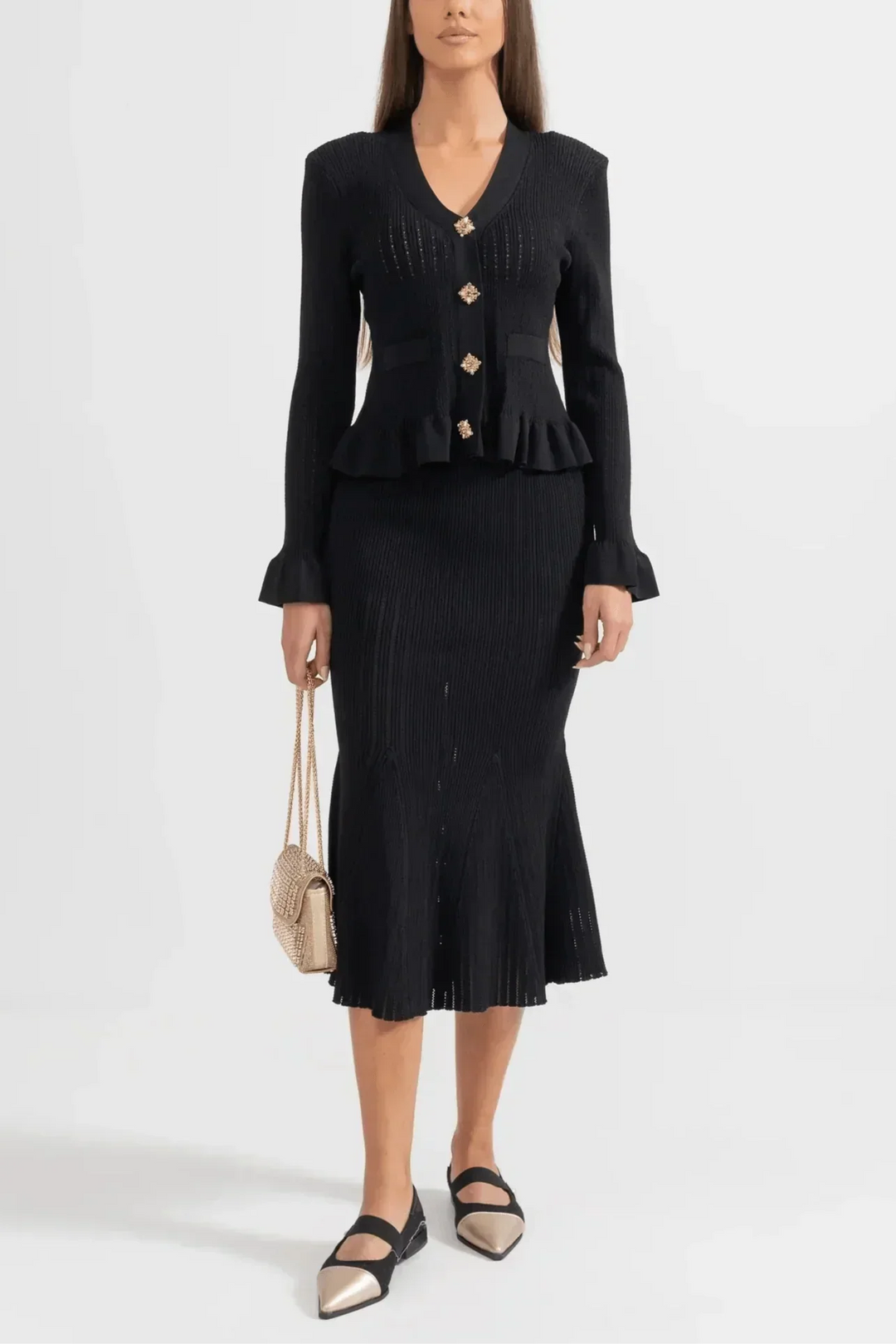 Prudence Set con Maniche Lunghe