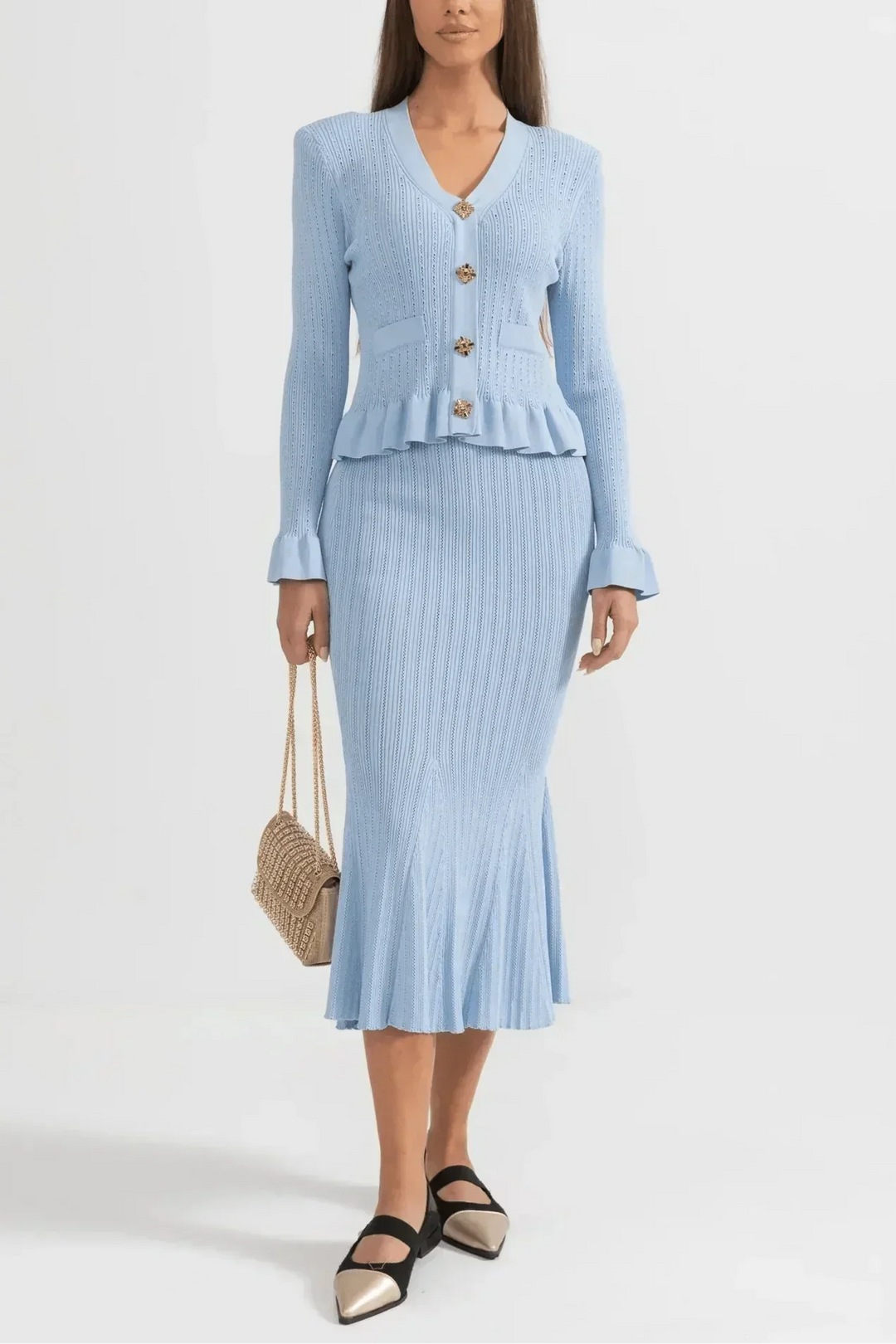 Prudence Set con Maniche Lunghe