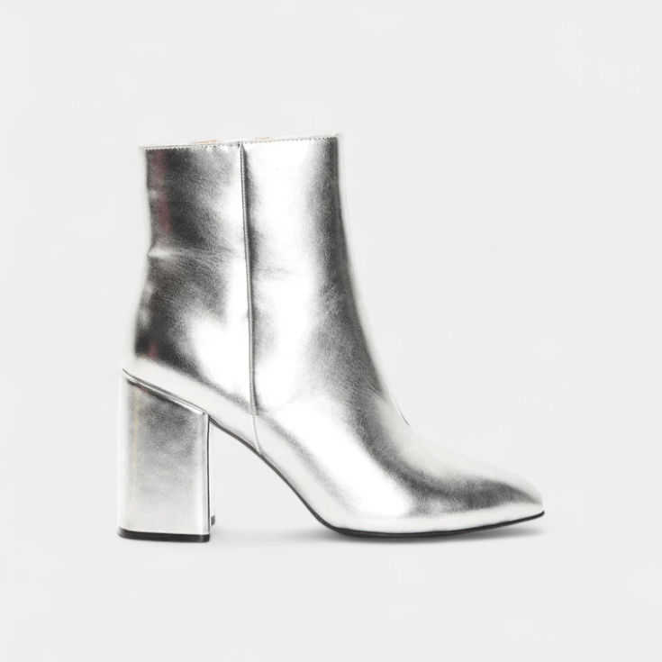 Ralica™ | Stivali argento