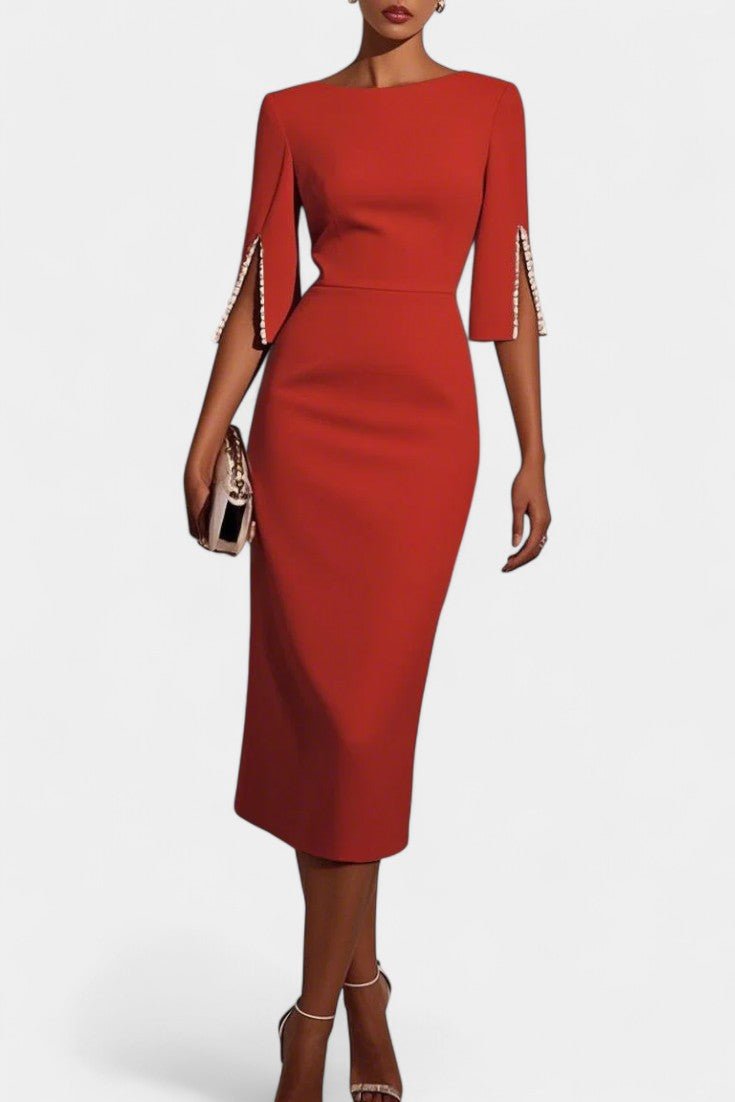 Reece Midi Abito™ | Stile