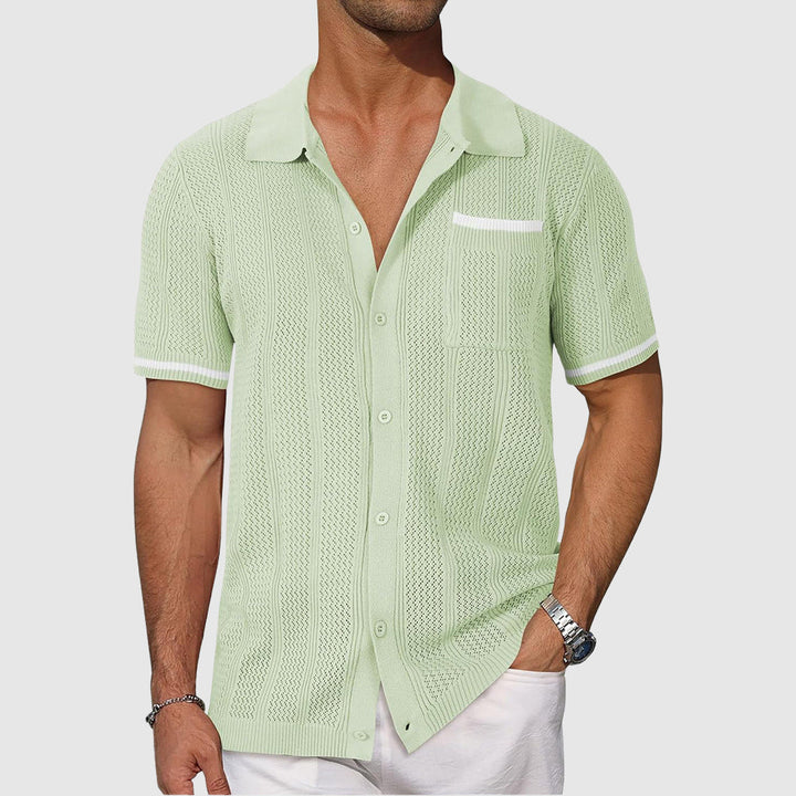 Camicia da spiaggia Zanzibar