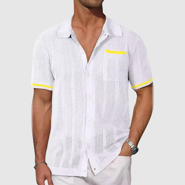 Camicia da spiaggia Zanzibar