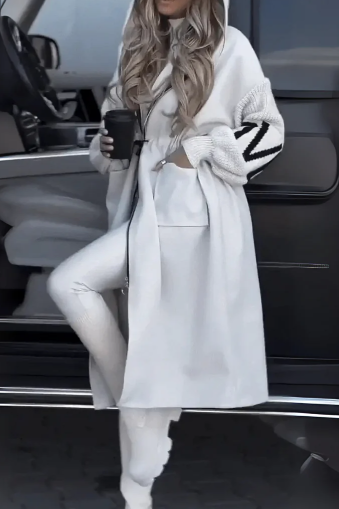 Rosa™ | Cappotto elegante leggero