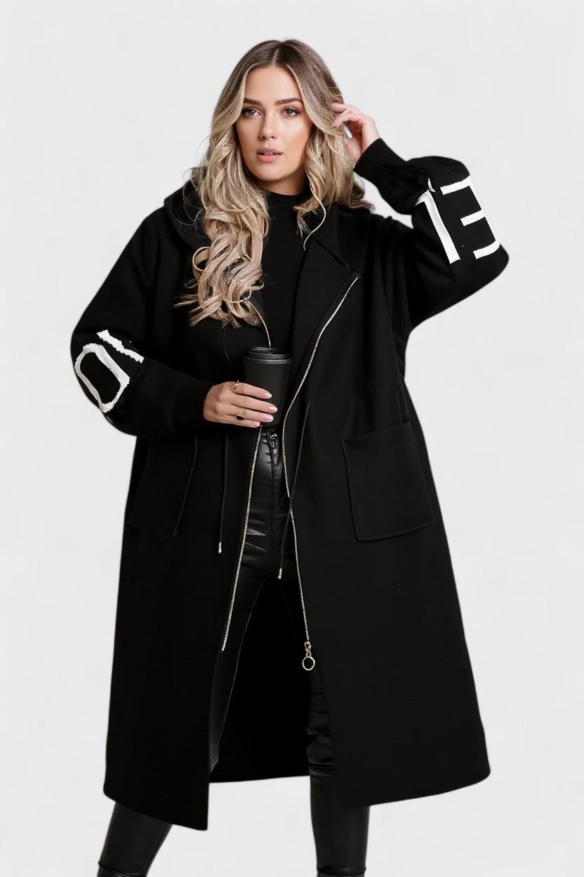 Rosa™ | Cappotto elegante leggero