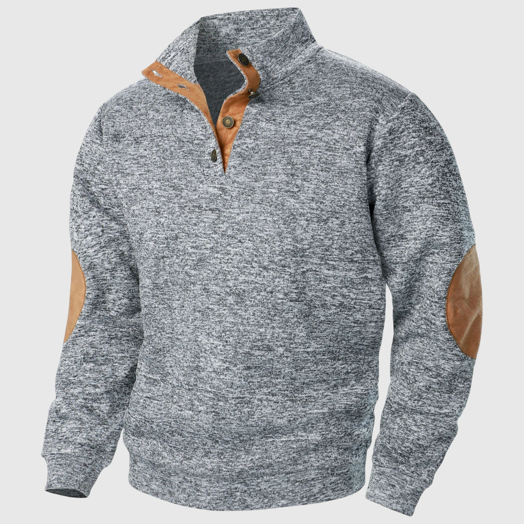 Václav - Maglione elegante con colletto