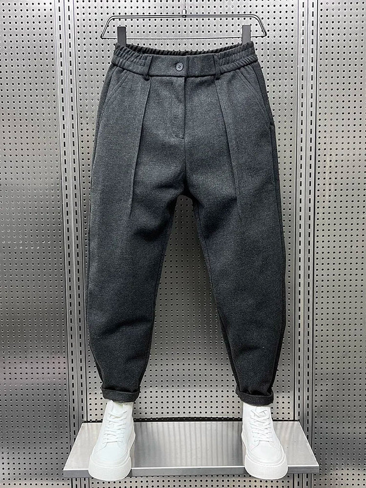 Laurent™ | Pantaloni Eleganti Mélange