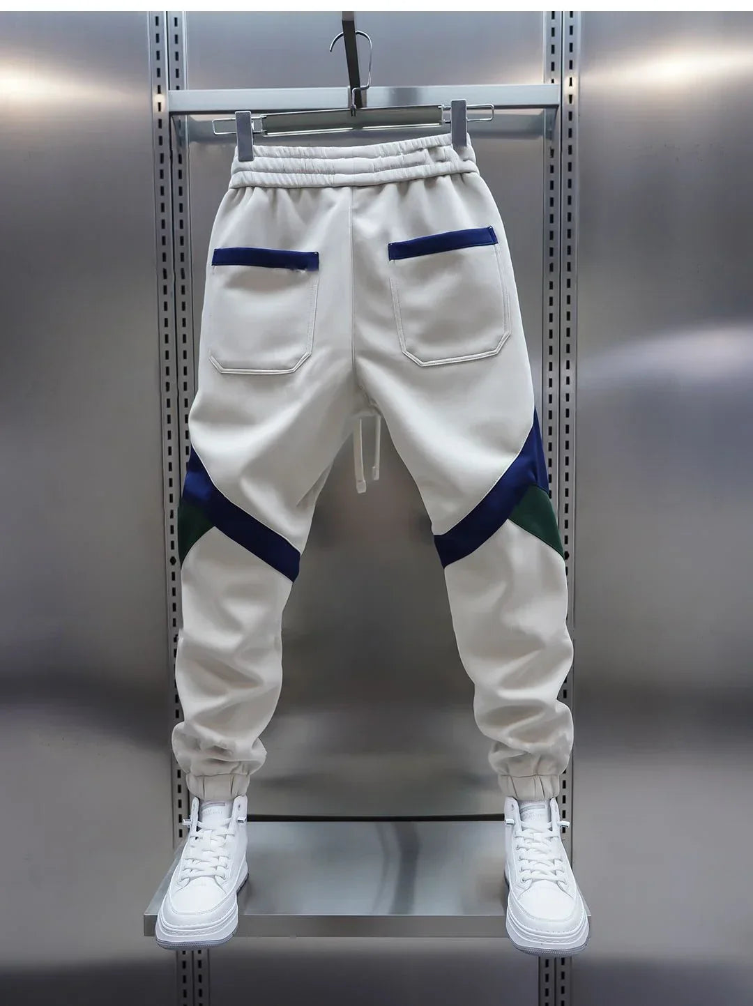 Laurent™ | Pantaloni Casual a Pannelli