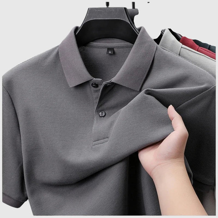 Richard | Polo in cotone comoda