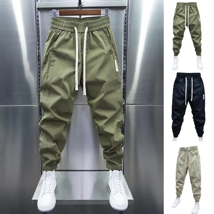 Laurent™ | Pantaloni Casual con Cordon