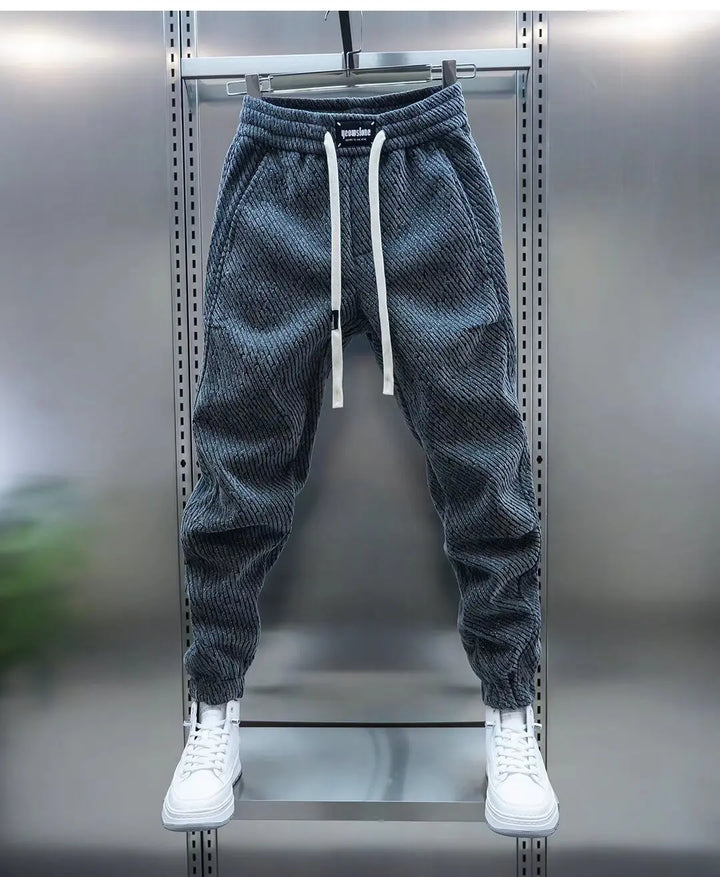 Laurent™ | Pantaloni Casual con Motivo