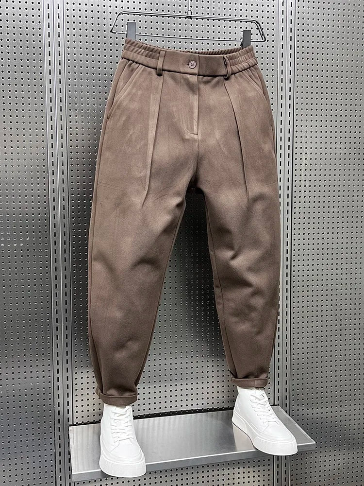 Laurent™ | Pantaloni Eleganti Mélange