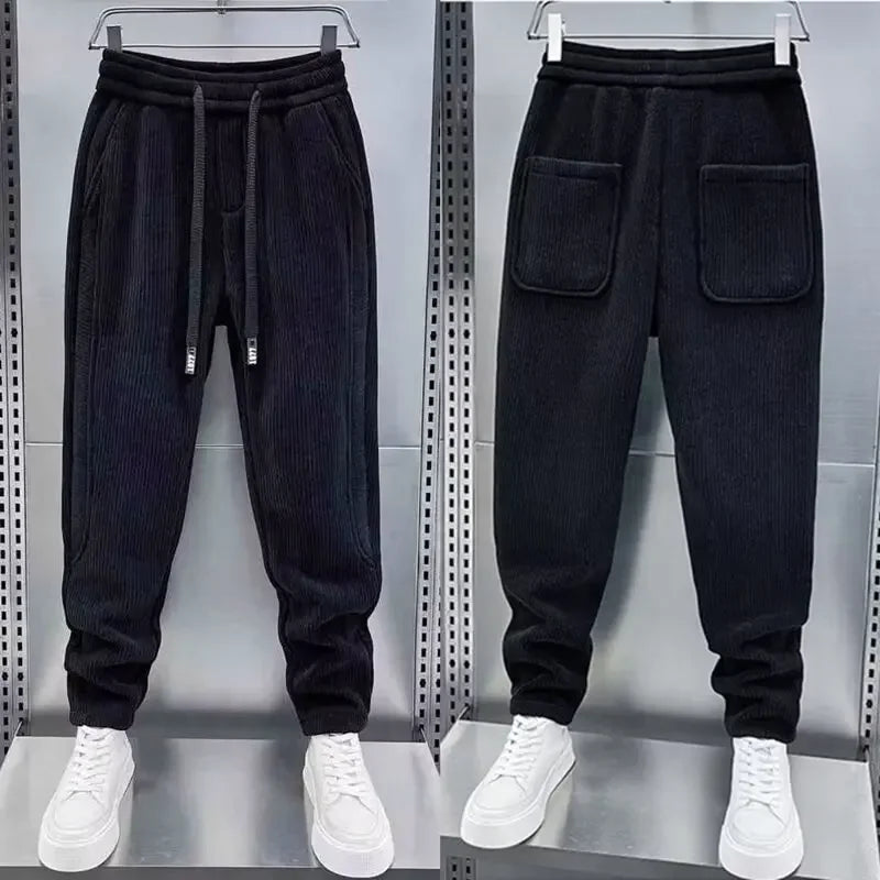 Laurent™ | Pantaloni Stile Tendenza a Coste