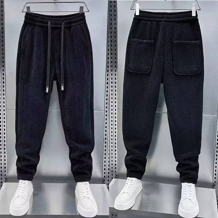 Laurent™ | Pantaloni Stile Tendenza a Coste