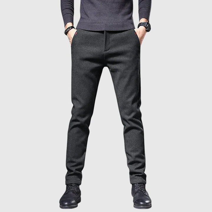 Oleg | Pantaloni Remo Slim Fit