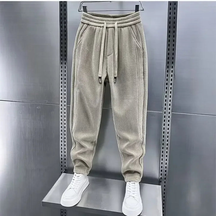 Laurent™ | Pantaloni Stile Tendenza a Coste