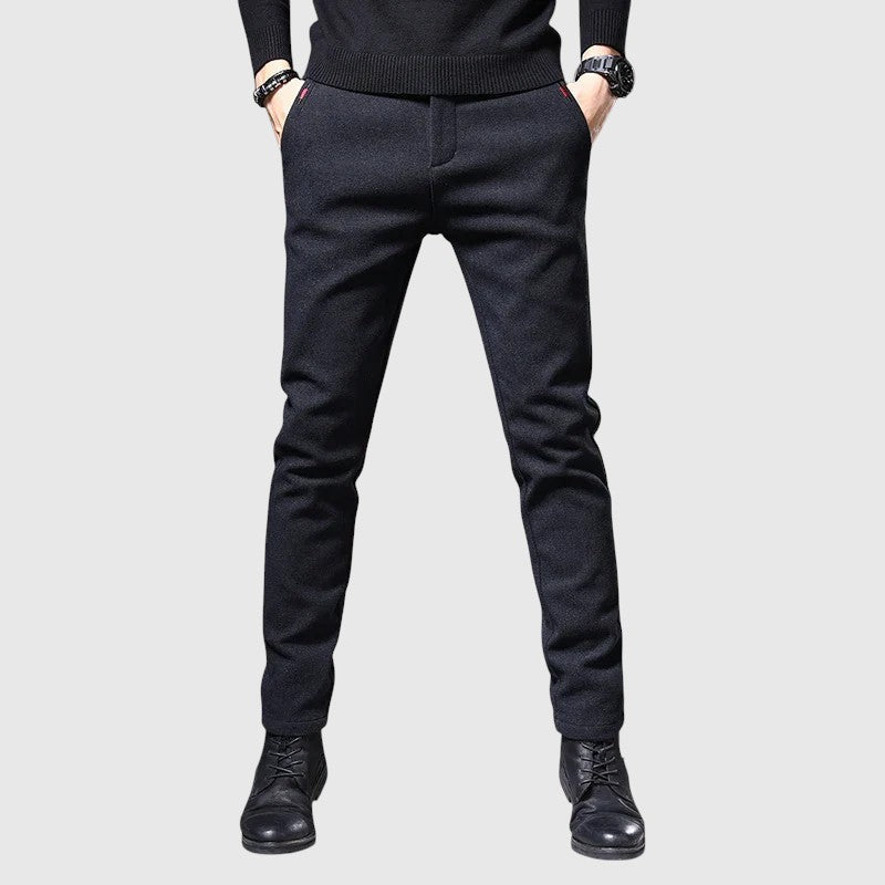 Oleg | Pantaloni Remo Slim Fit